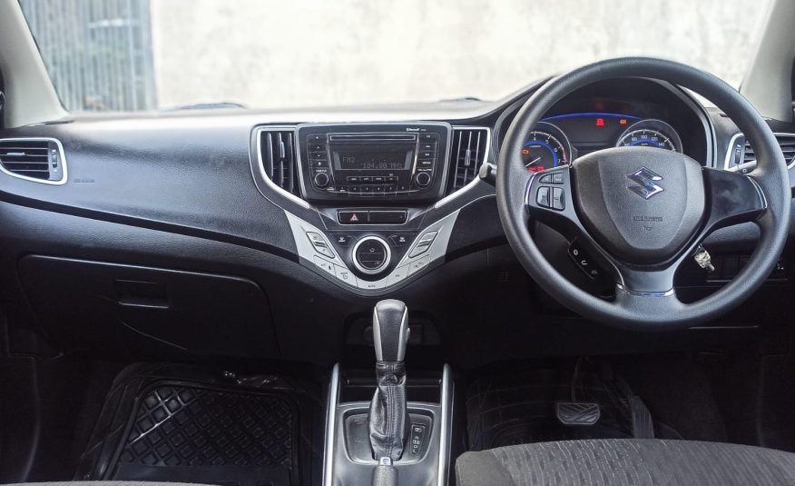 MARUTI BALENO DELTA AT 2017