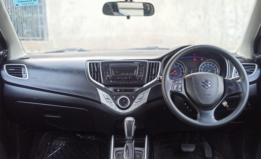 MARUTI BALENO DELTA AT 2017