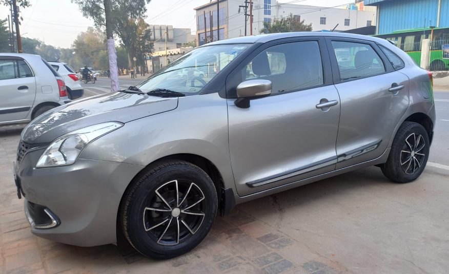 MARUTI BALENO DELTA AT 2017