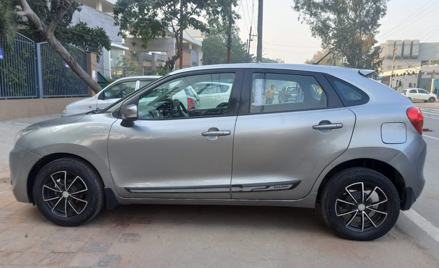 MARUTI BALENO DELTA AT 2017