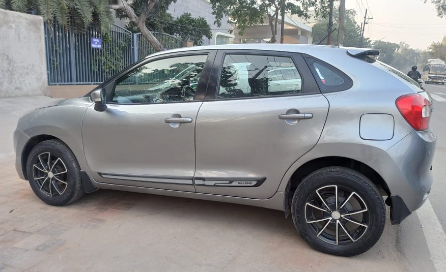 MARUTI BALENO DELTA AT 2017