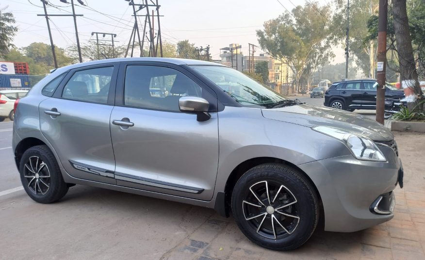 MARUTI BALENO DELTA AT 2017