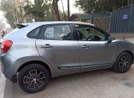 MARUTI BALENO DELTA AT 2017