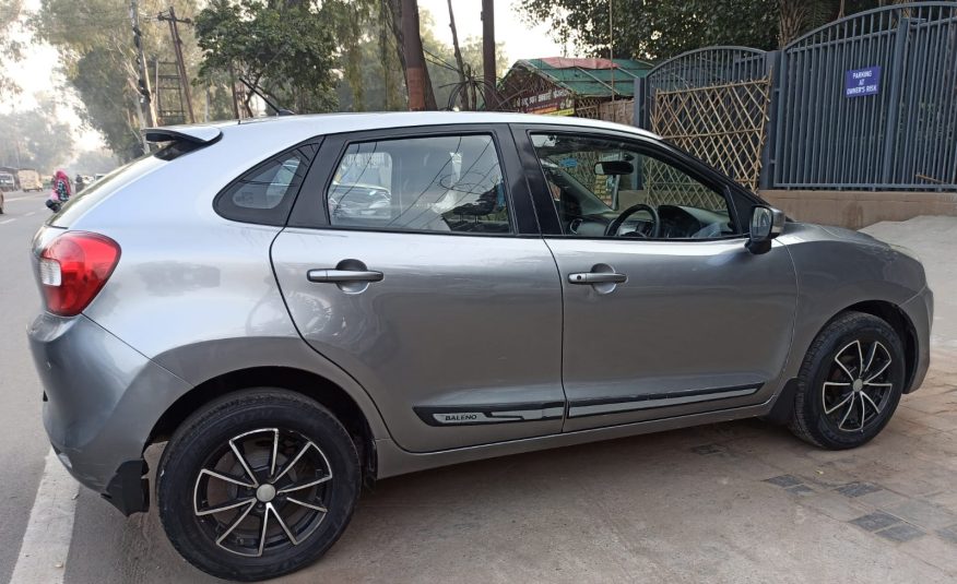 MARUTI BALENO DELTA AT 2017