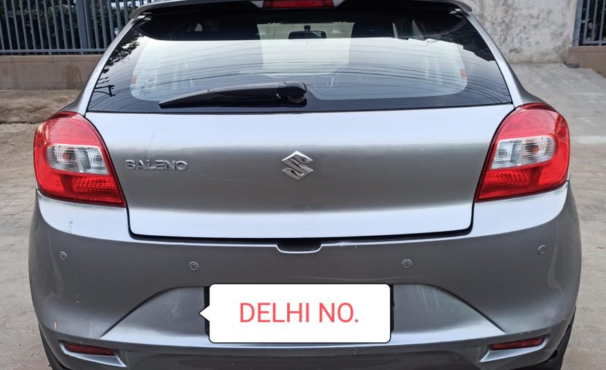 MARUTI BALENO DELTA AT 2017