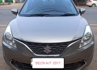 MARUTI BALENO DELTA AT 2017