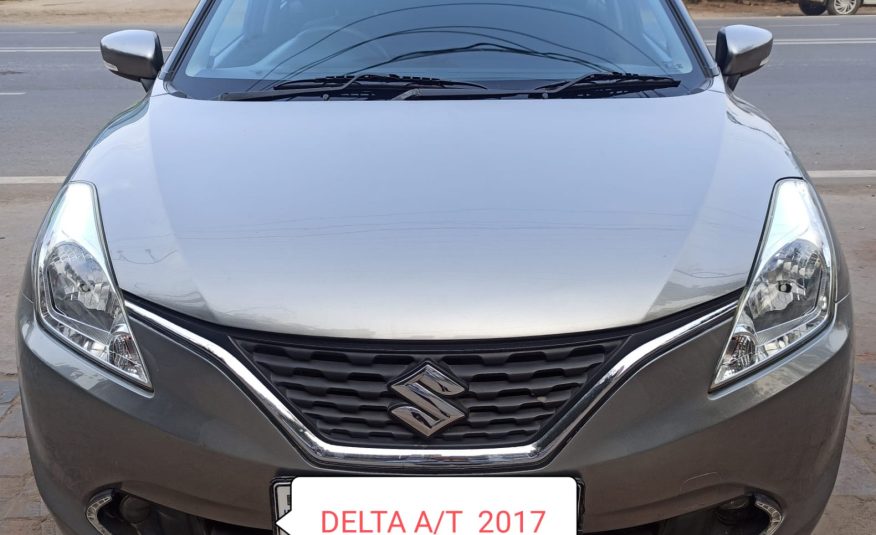 MARUTI BALENO DELTA AT 2017