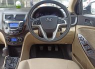 HYUNDAI VARNA 1.6 SX 2012 REG.