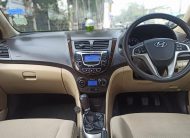 HYUNDAI VARNA 1.6 SX 2012 REG.