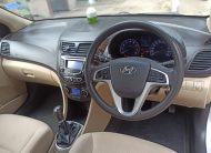 HYUNDAI VARNA 1.6 SX 2012 REG.