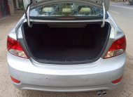 HYUNDAI VARNA 1.6 SX 2012 REG.