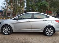 HYUNDAI VARNA 1.6 SX 2012 REG.