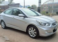 HYUNDAI VARNA 1.6 SX 2012 REG.