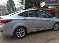 HYUNDAI VARNA 1.6 SX 2012 REG.