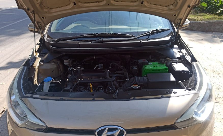 HYUNDAI I20 ASTA 2015