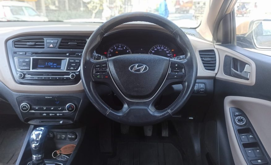 HYUNDAI I20 ASTA 2015