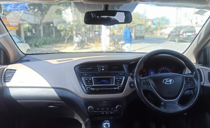 HYUNDAI I20 ASTA 2015