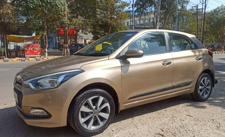 HYUNDAI I20 ASTA 2015