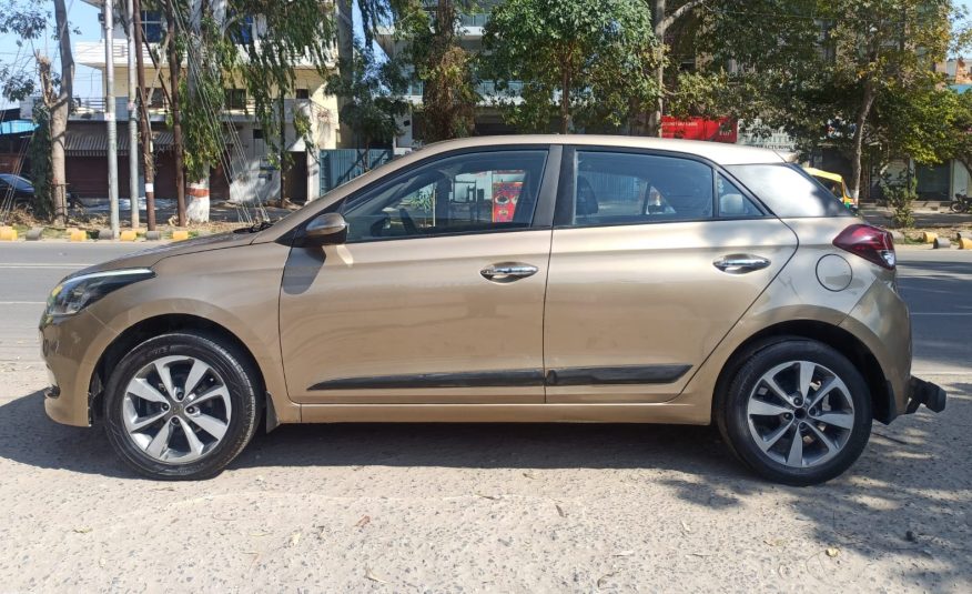 HYUNDAI I20 ASTA 2015