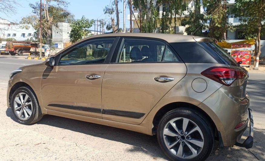 HYUNDAI I20 ASTA 2015