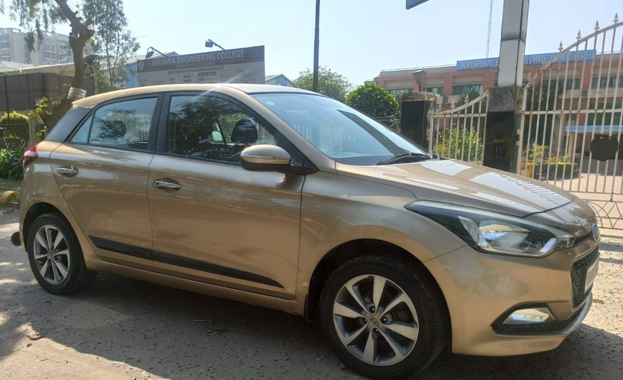 HYUNDAI I20 ASTA 2015