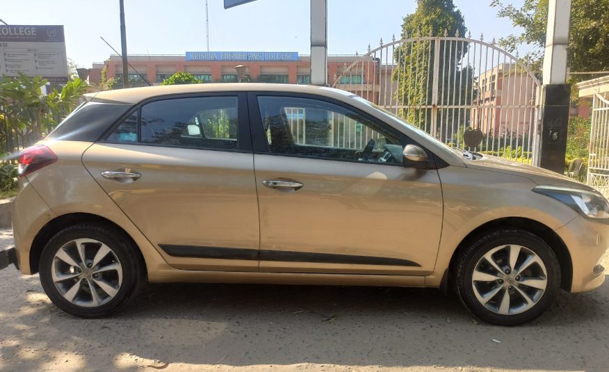 HYUNDAI I20 ASTA 2015