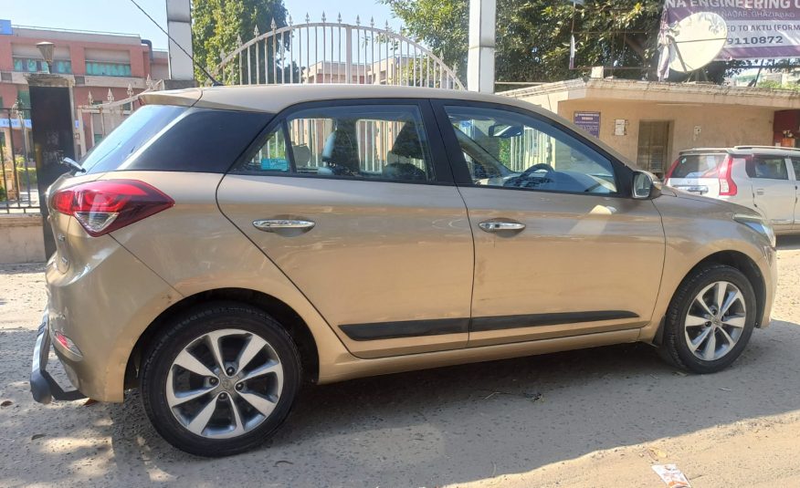 HYUNDAI I20 ASTA 2015