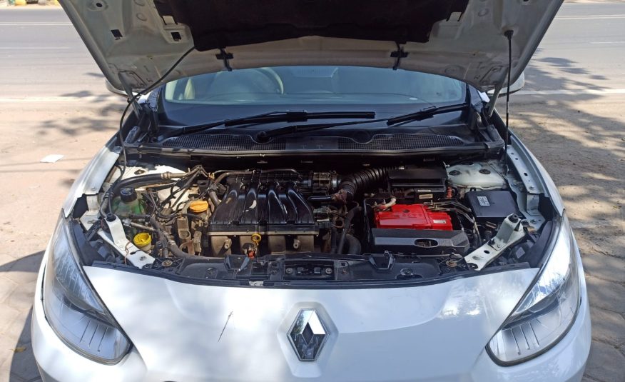 RENAULT FULENCE 2013 REG.