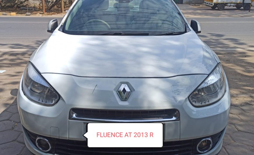 RENAULT FULENCE 2013 REG.