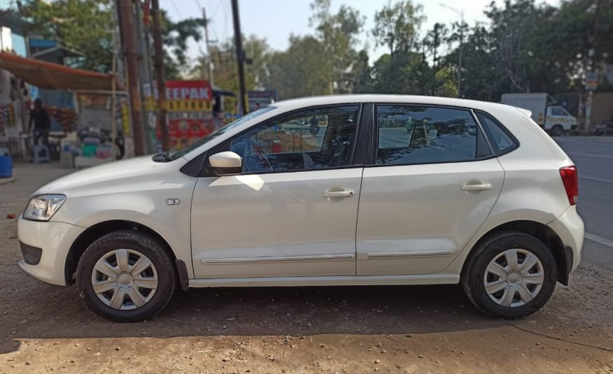 VW POLO TRENDLINE 2012