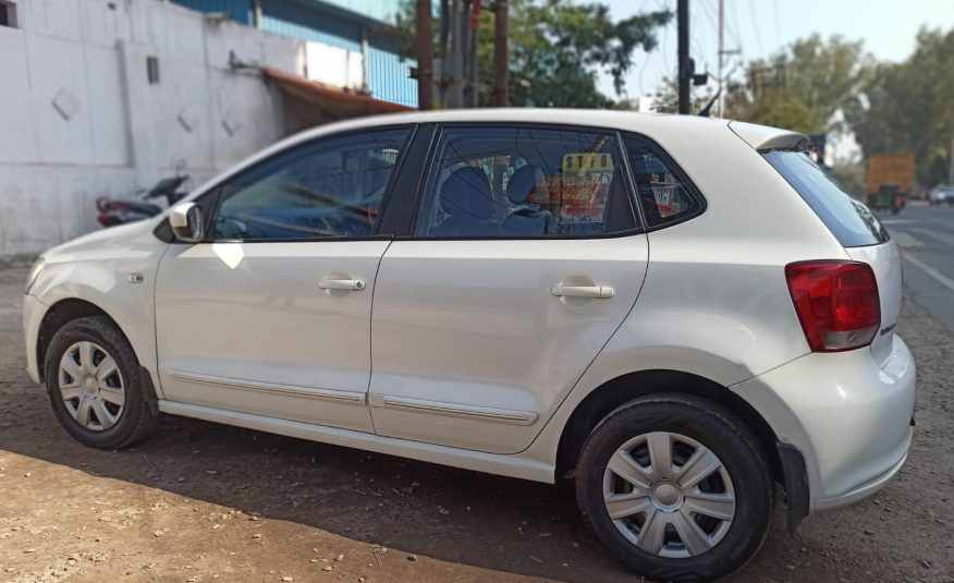 VW POLO TRENDLINE 2012