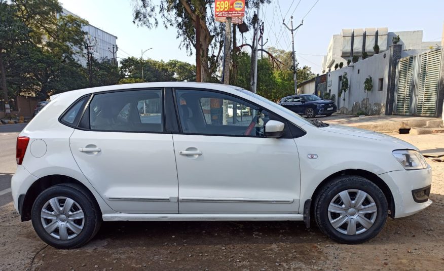 VW POLO TRENDLINE 2012