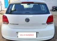 VW POLO TRENDLINE 2012