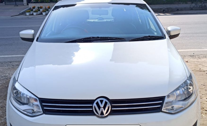 VW POLO TRENDLINE 2012