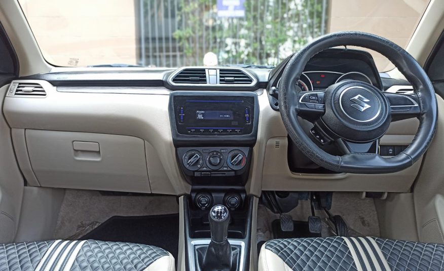 MARUTI SWFIT DZIRE VXI 2022