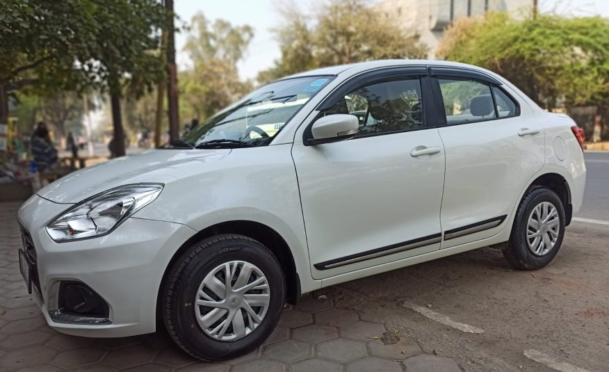 MARUTI SWFIT DZIRE VXI 2022