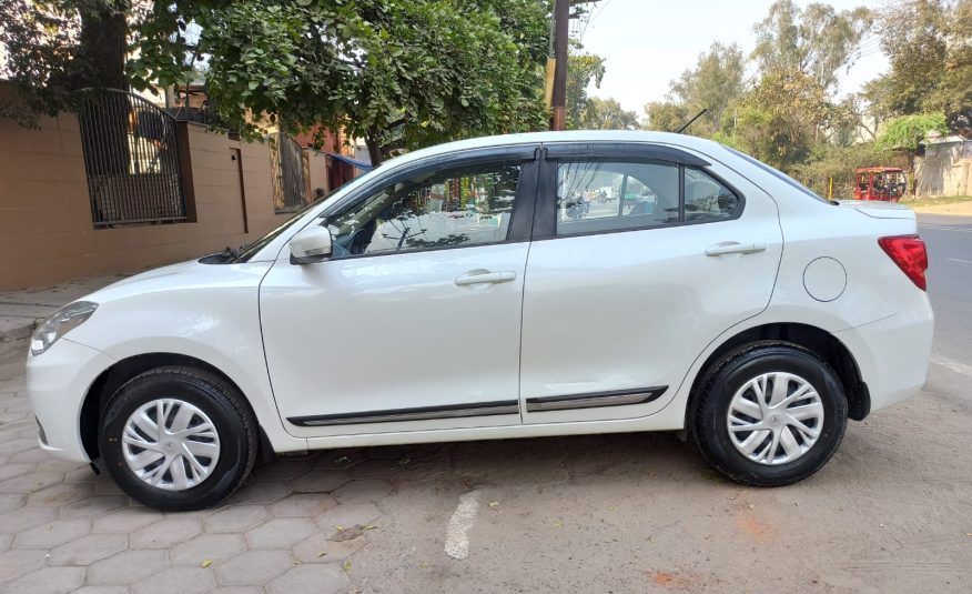 MARUTI SWFIT DZIRE VXI 2022