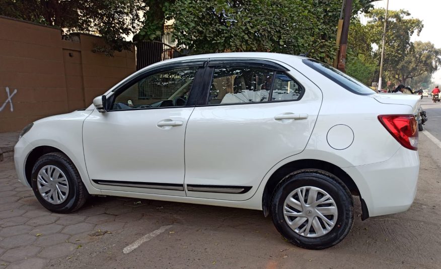 MARUTI SWFIT DZIRE VXI 2022