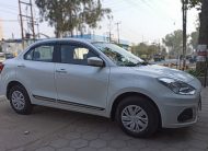 MARUTI SWFIT DZIRE VXI 2022