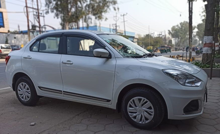 MARUTI SWFIT DZIRE VXI 2022