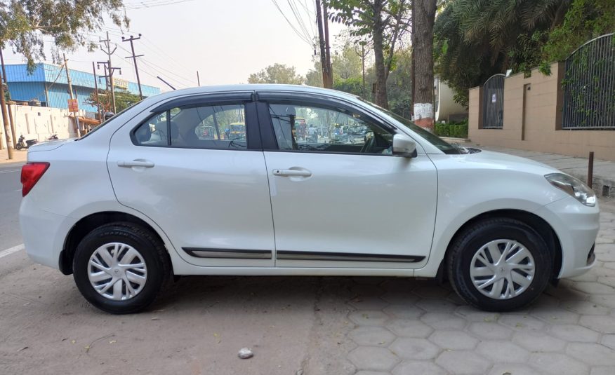 MARUTI SWFIT DZIRE VXI 2022