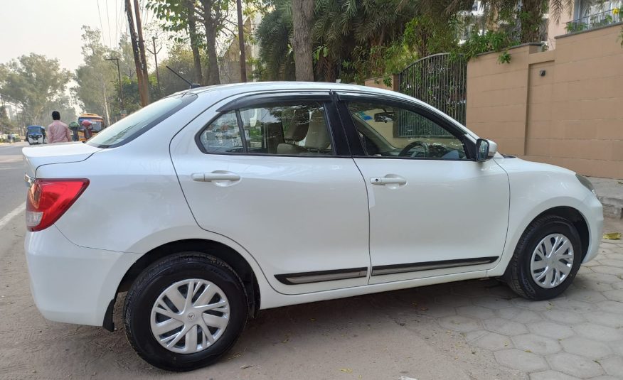 MARUTI SWFIT DZIRE VXI 2022