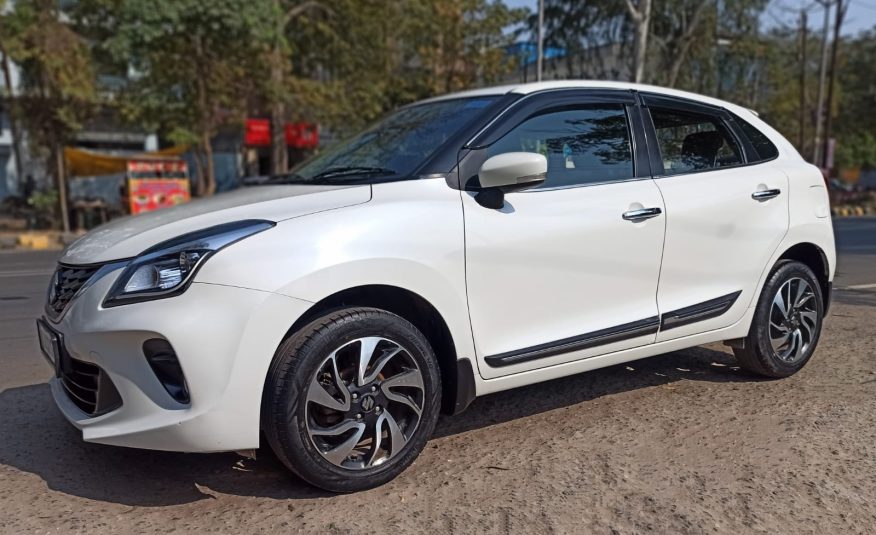 MARUTI BALENO ZETA 2020