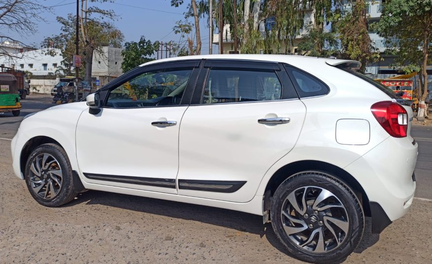 MARUTI BALENO ZETA 2020