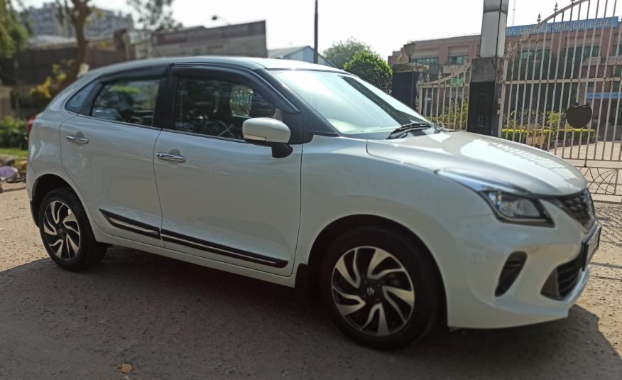 MARUTI BALENO ZETA 2020