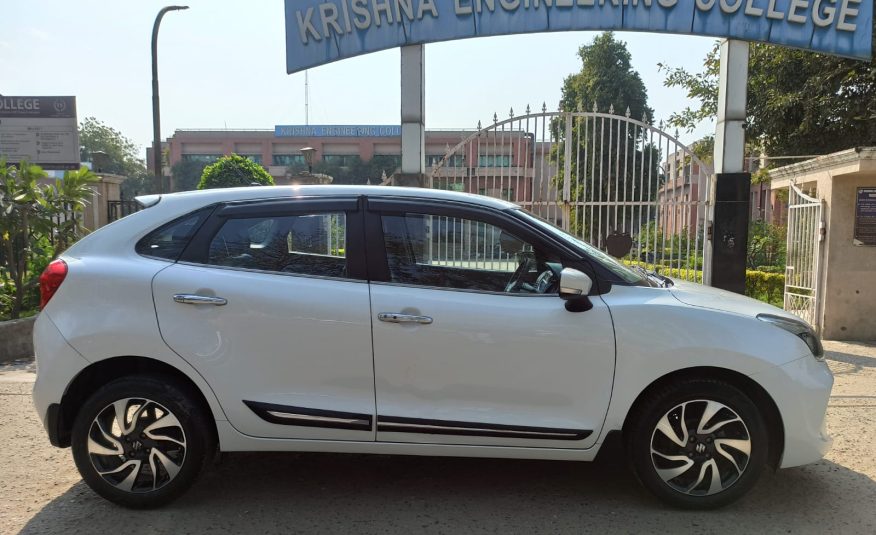 MARUTI BALENO ZETA 2020