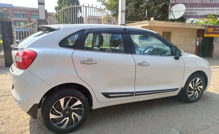 MARUTI BALENO ZETA 2020