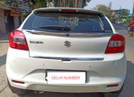 MARUTI BALENO ZETA 2020