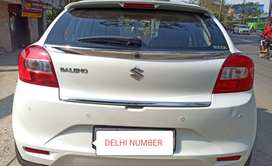 MARUTI BALENO ZETA 2020