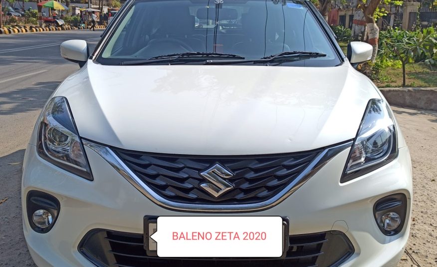 MARUTI BALENO ZETA 2020